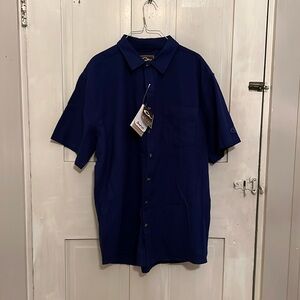 Drake Nevertuck NWT Large